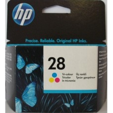 Tinteiro HP Nº28 Cores